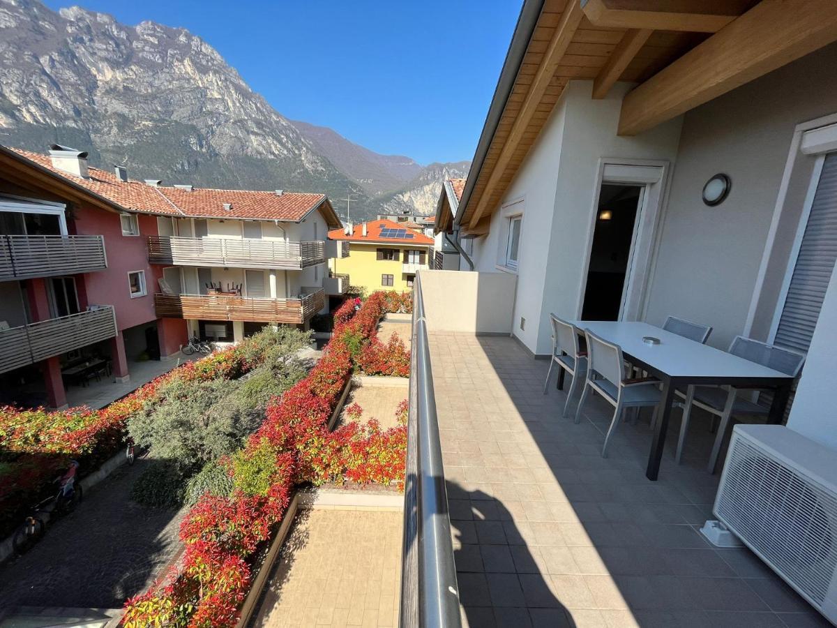 4 Limoni Apartment Resort Riva del Garda Exterior foto