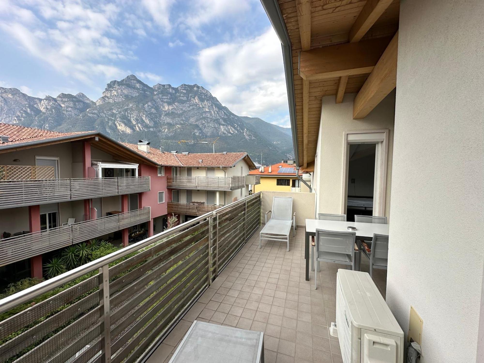 4 Limoni Apartment Resort Riva del Garda Exterior foto