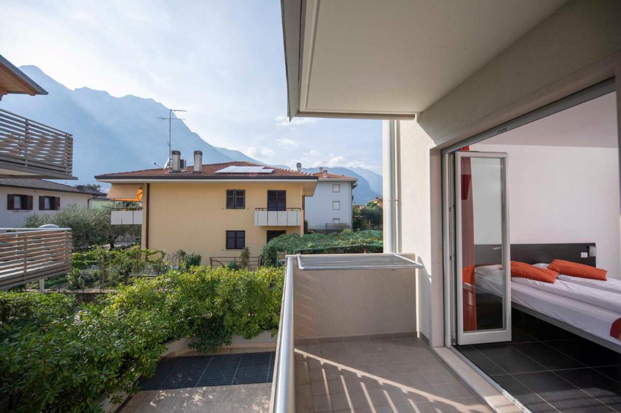 4 Limoni Apartment Resort Riva del Garda Exterior foto