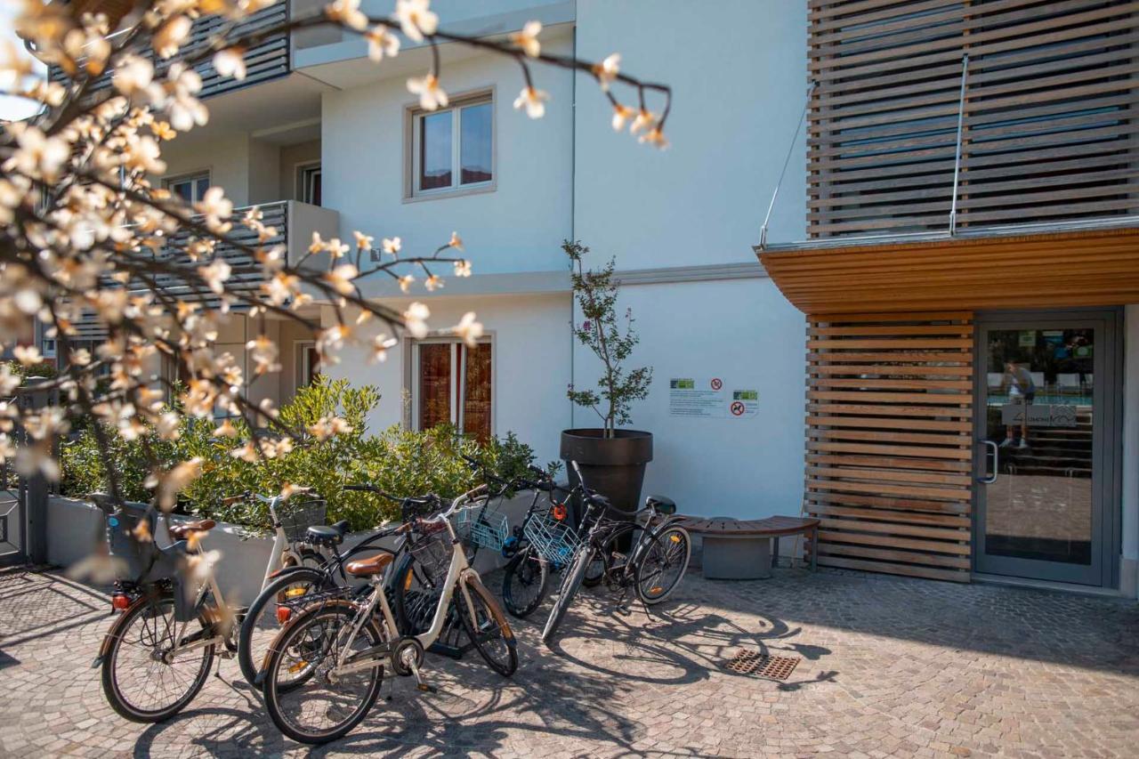 4 Limoni Apartment Resort Riva del Garda Exterior foto
